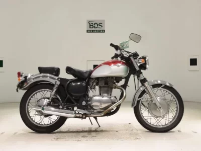 Kawasaki ESTRELLA250  с аукциона в Японии