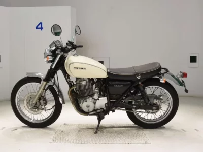 Honda CB400SS  с аукциона в Японии