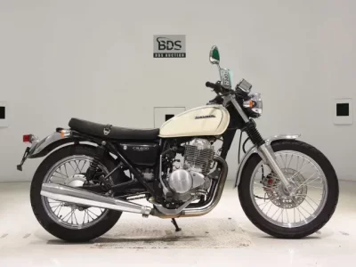Honda CB400SS  с аукциона в Японии