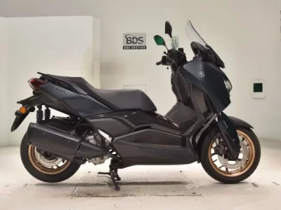 Yamaha X-MAX250-2  с аукциона в Японии
