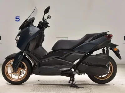 Yamaha X-MAX250-2  с аукциона в Японии