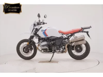 Other BMWR NINE T URBAN GS лот № 0028 оценка 5  с аукциона в Японии 2