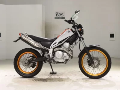 Yamaha TRICKER-2  с аукциона в Японии