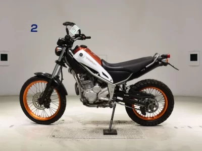 Yamaha TRICKER-2  с аукциона в Японии