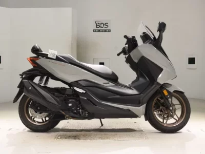 Honda FORZA -6  с аукциона в Японии