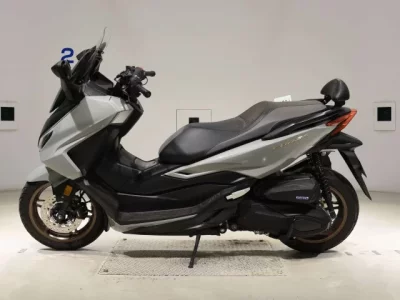 Honda FORZA -6  с аукциона в Японии
