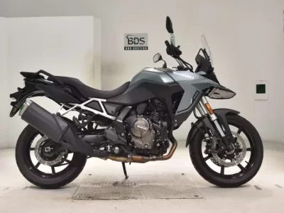 Suzuki V STROM 800  с аукциона в Японии