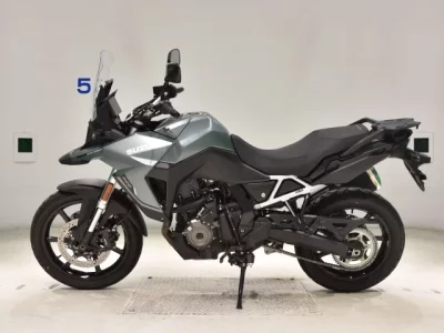 Suzuki V STROM 800  с аукциона в Японии