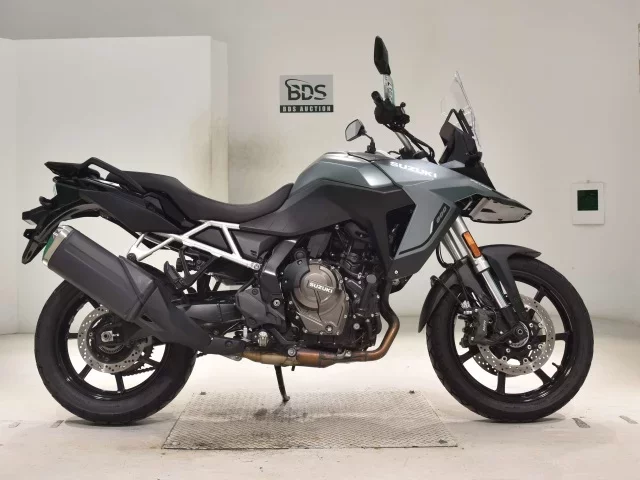 Suzuki V STROM 800 лот № 2947 оценка 5  с аукциона в Японии