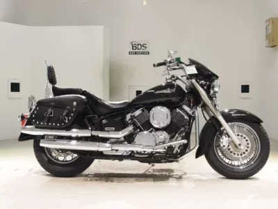 Yamaha DRAGSTAR1100 CLASSIC  с аукциона в Японии