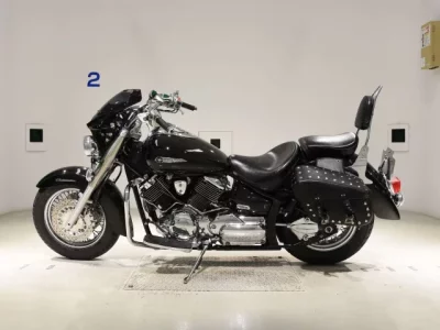 Yamaha DRAGSTAR1100 CLASSIC  с аукциона в Японии