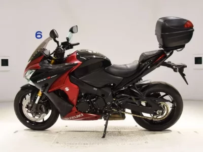 Suzuki GSX-S1000F  с аукциона в Японии