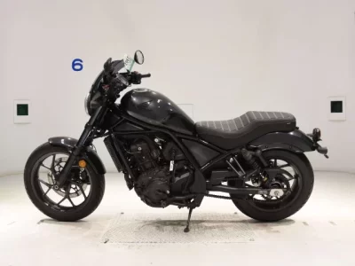Honda REBEL 1100  с аукциона в Японии