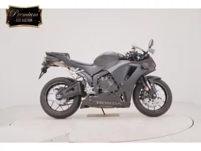 Honda CBR600RR-4  с аукциона в Японии