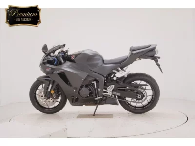 Honda CBR600RR-4  с аукциона в Японии