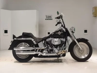 Harley-Davidson HARLEY FLSTF1450  с аукциона в Японии