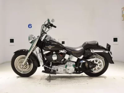 Harley-Davidson HARLEY FLSTF1450  с аукциона в Японии