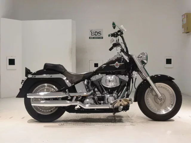 Harley-Davidson HARLEY FLSTF1450 лот № 2911 оценка 4  с аукциона в Японии