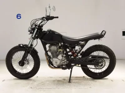 Honda FTR223  с аукциона в Японии