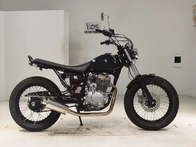 Honda FTR223 лот № 0289 оценка 4  с аукциона в Японии