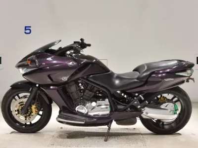 Honda DN-01  с аукциона в Японии