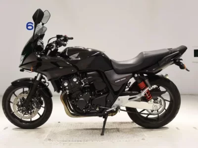 Honda CB400S BOL D OR -4AEPA лот № 0271 оценка 5  с аукциона в Японии 2