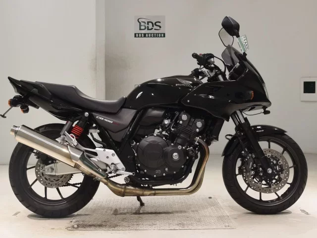Honda CB400S BOL D OR -4AEPA лот № 0271 оценка 5  с аукциона в Японии