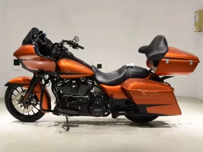 Harley-Davidson HARLEY FLTRXS1870 лот № 5009 оценка 5  с аукциона в Японии 2