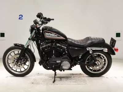 Harley-Davidson HARLEY XL883R  с аукциона в Японии