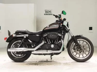 Harley-Davidson HARLEY XL883R  с аукциона в Японии