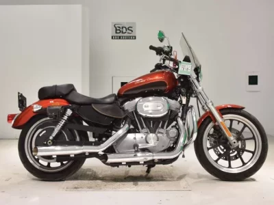 Harley-Davidson HARLEY XL883L  с аукциона в Японии