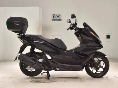 Honda PCX125-4