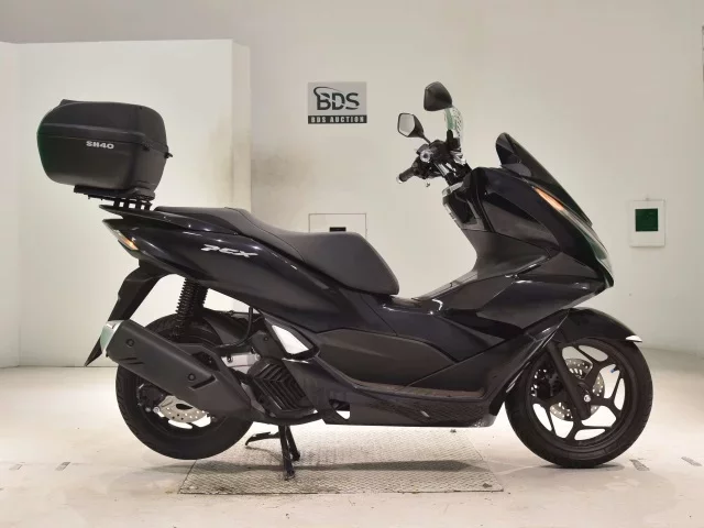 Honda PCX125-4