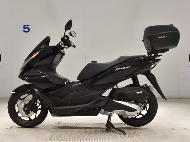 Honda PCX125-4