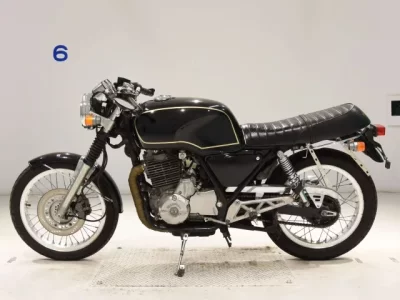 Honda GB500  с аукциона в Японии