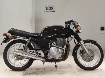 Honda GB500  с аукциона в Японии