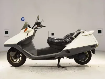 Honda FUSION  с аукциона в Японии