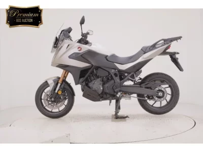 Honda NT1100  с аукциона в Японии