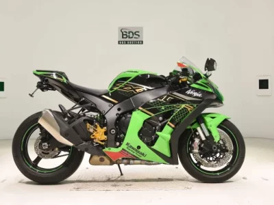 Kawasaki ZX-10RA 2020