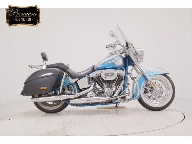 Harley-Davidson HARLEY FLSTNSE1800CVO лот № 7548 оценка 4  с аукциона в Японии