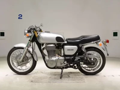 Suzuki TEMPTER  с аукциона в Японии