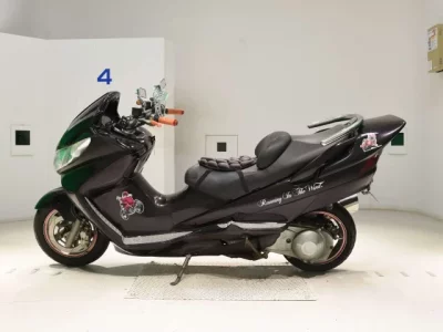 Suzuki SKYWAVE 400-2  с аукциона в Японии