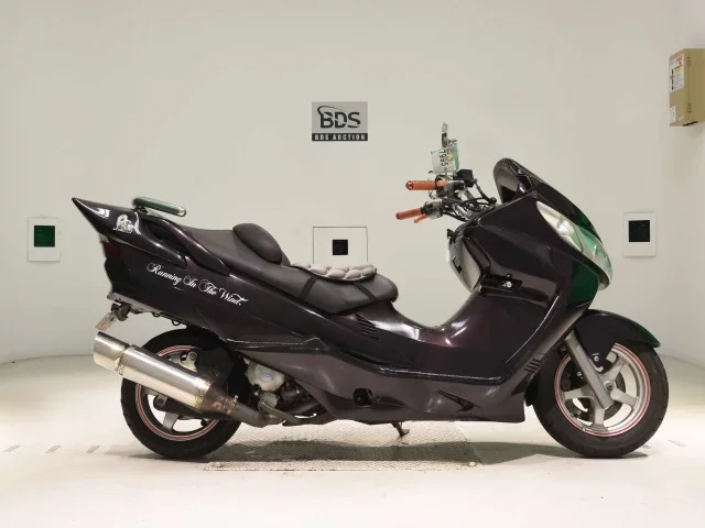 Suzuki SKYWAVE 400-2 лот № 7995 оценка 4  с аукциона в Японии
