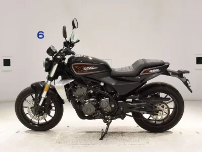 Harley-Davidson HARLEY X350  с аукциона в Японии