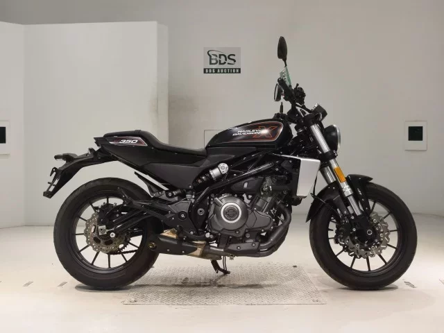 Harley-Davidson HARLEY X350 лот № 2946 оценка 5  с аукциона в Японии