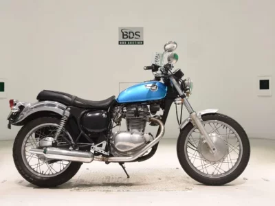 Kawasaki ESTRELLA250  с аукциона в Японии