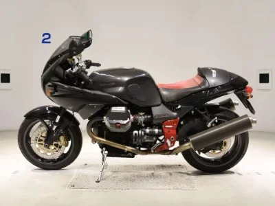 Moto Guzzi MOTO GUZZI V11 LE MANS  с аукциона в Японии
