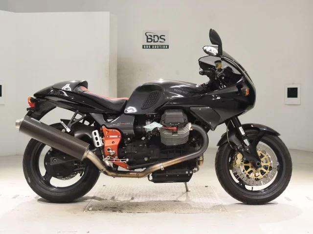 Moto Guzzi  V11 LE MANS лот № 2902 оценка 4  с аукциона в Японии