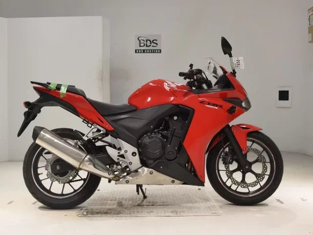 Honda CBR400R