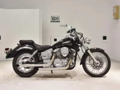 Yamaha DRAGSTAR 250  с аукциона в Японии